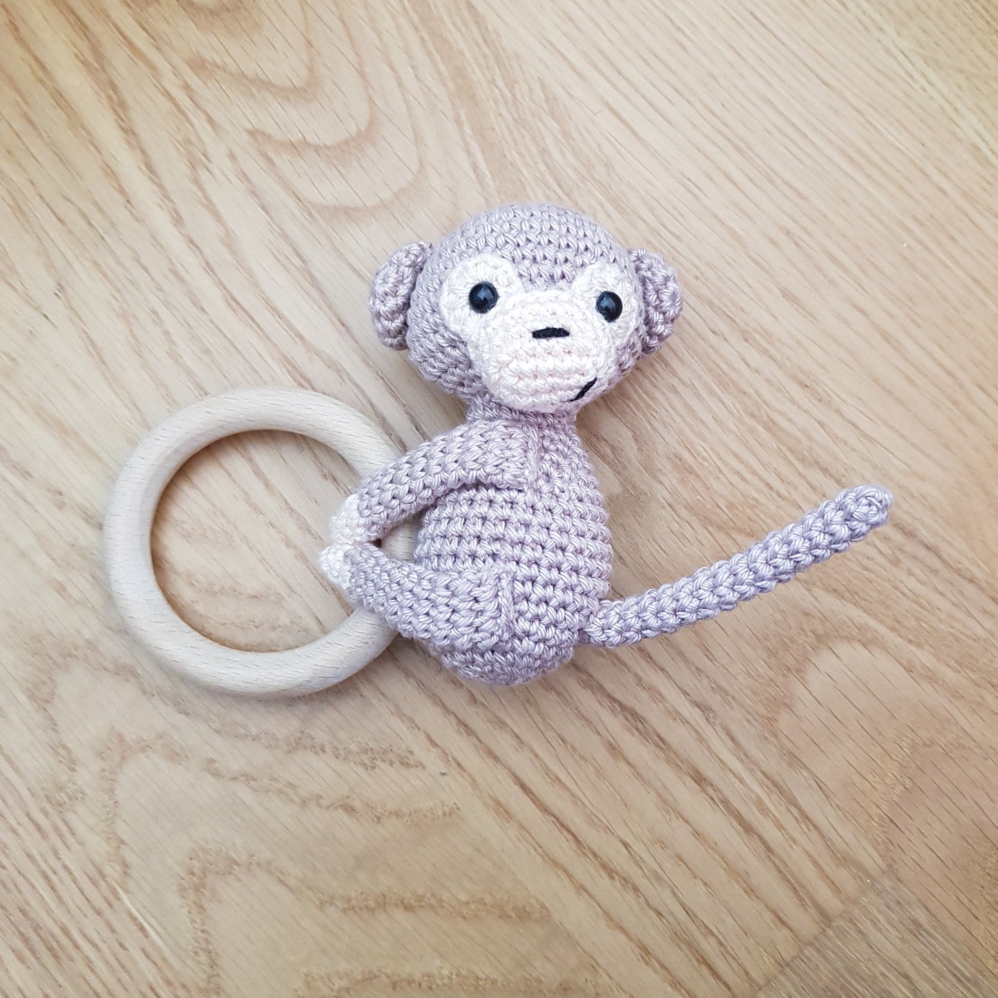 Rassel Monkey