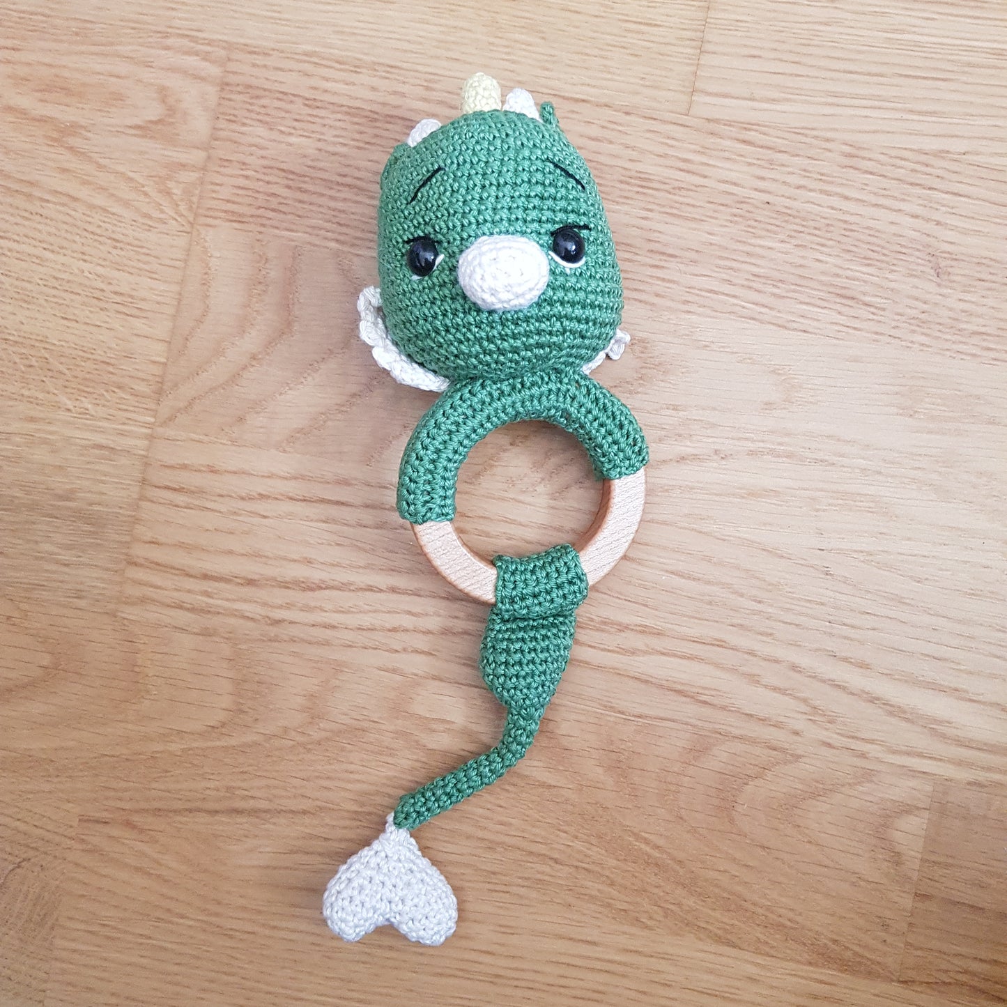 Rassel Dragon