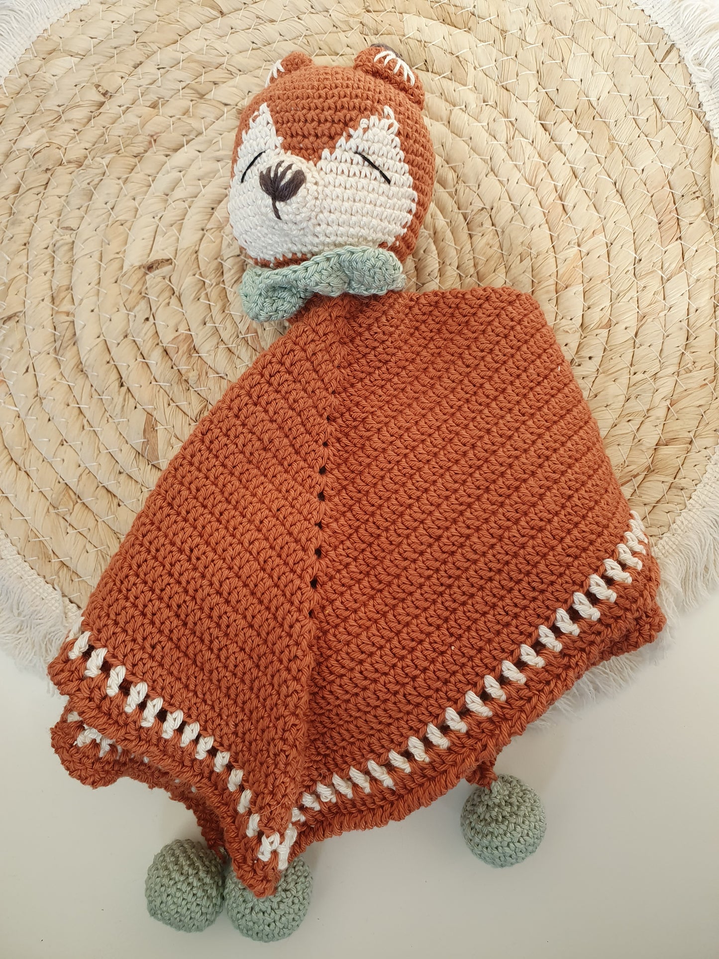 Kuscheltuch Cuper