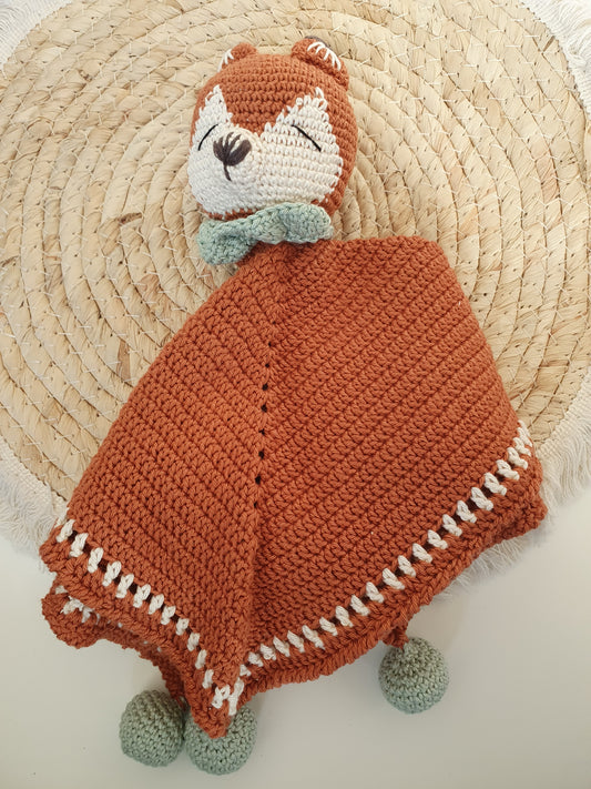 Kuscheltuch Cuper