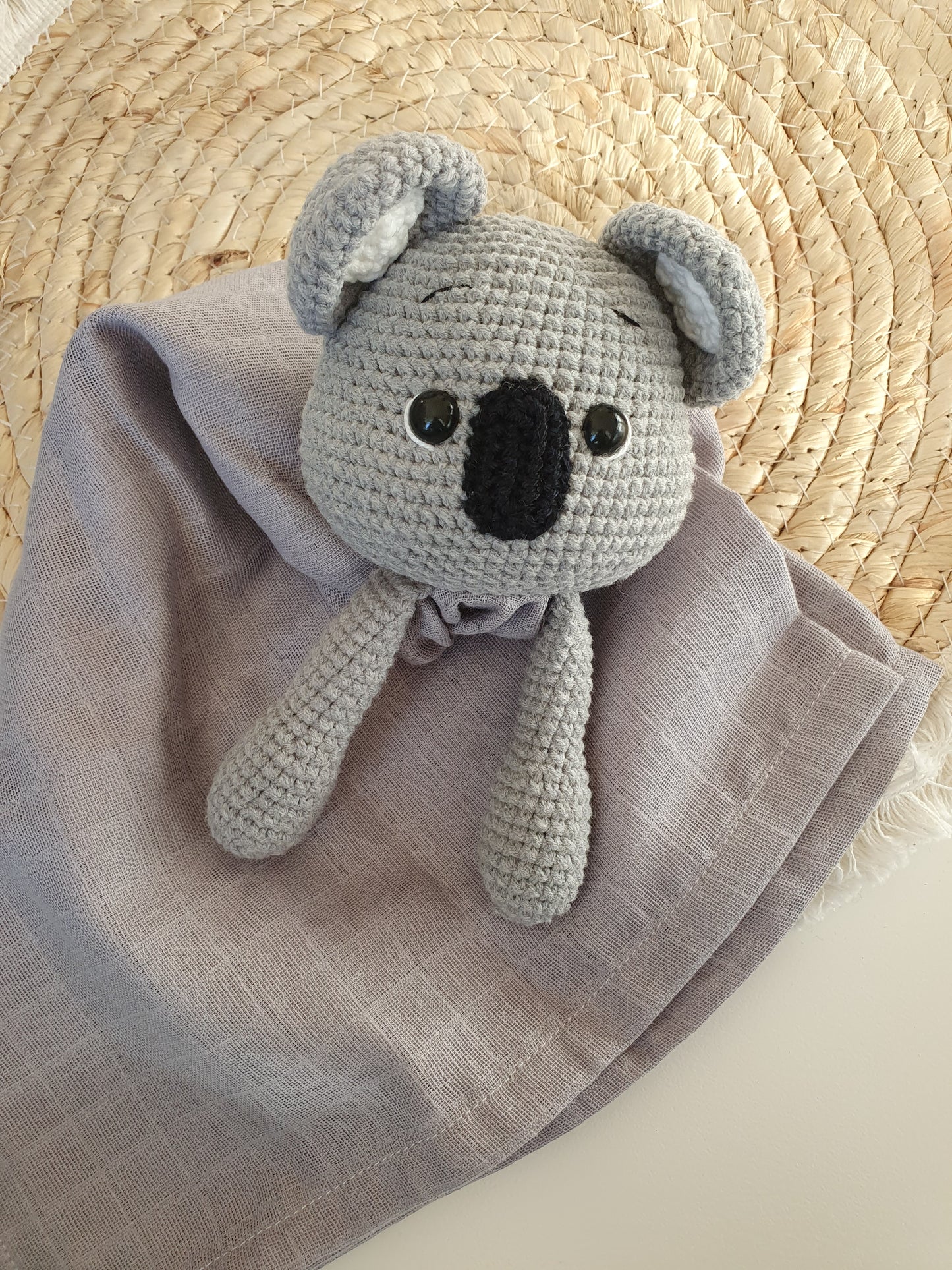 Kuscheltuch Stefan