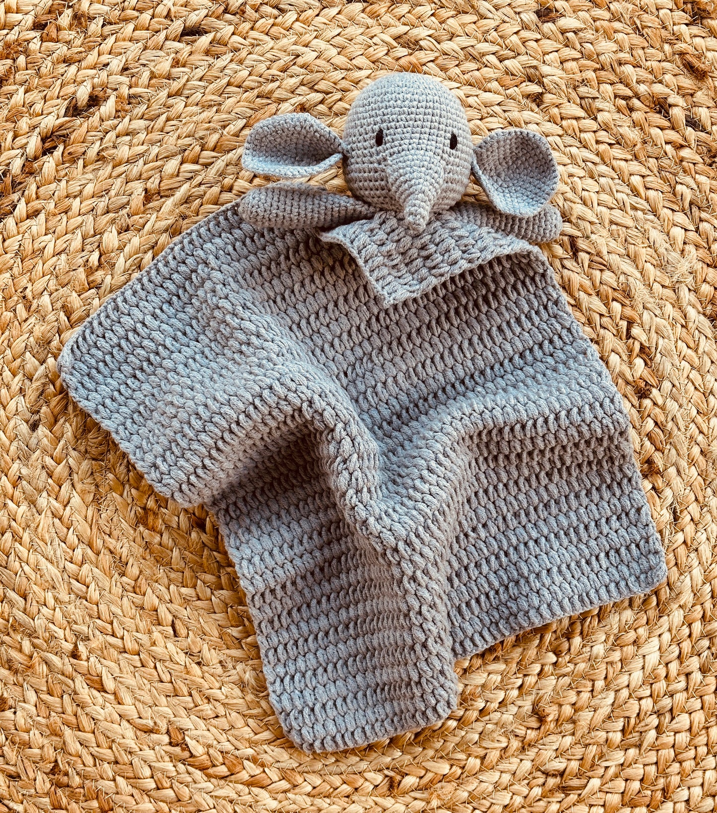 Kuscheltuch Dumbo