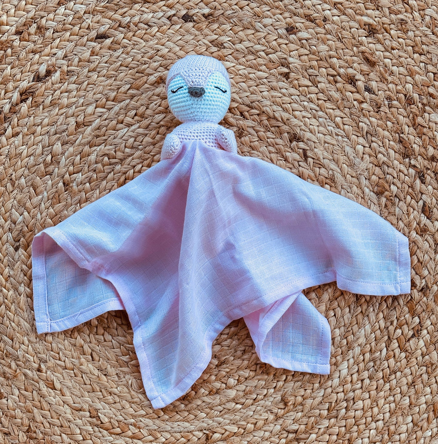 Kuscheltuch dafne