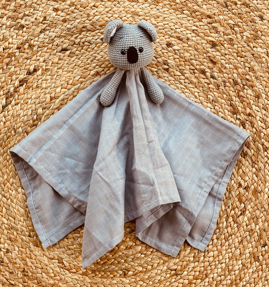 Kuscheltuch Stefan
