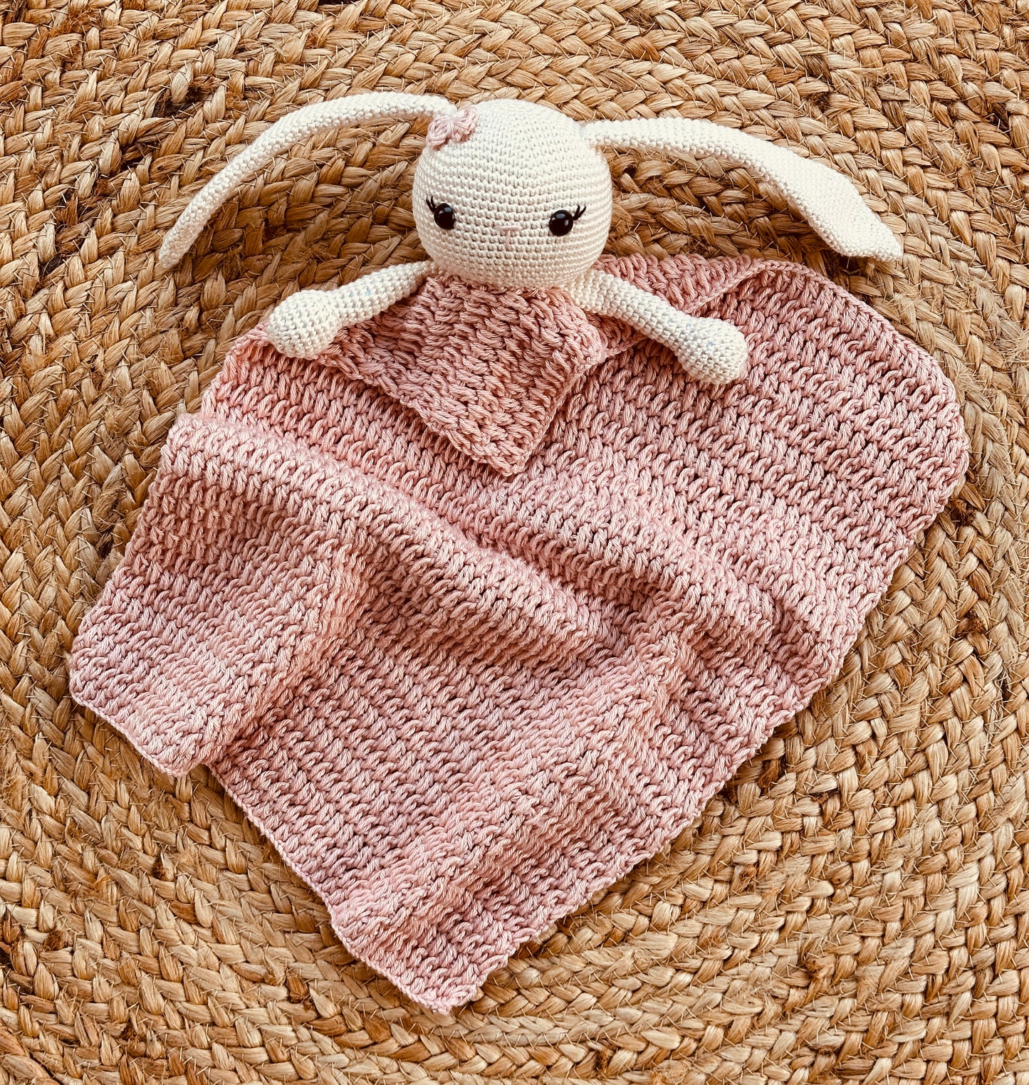 Kuscheltuch Louisa Rabbit