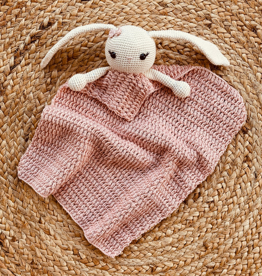 Kuscheltuch Louisa Rabbit