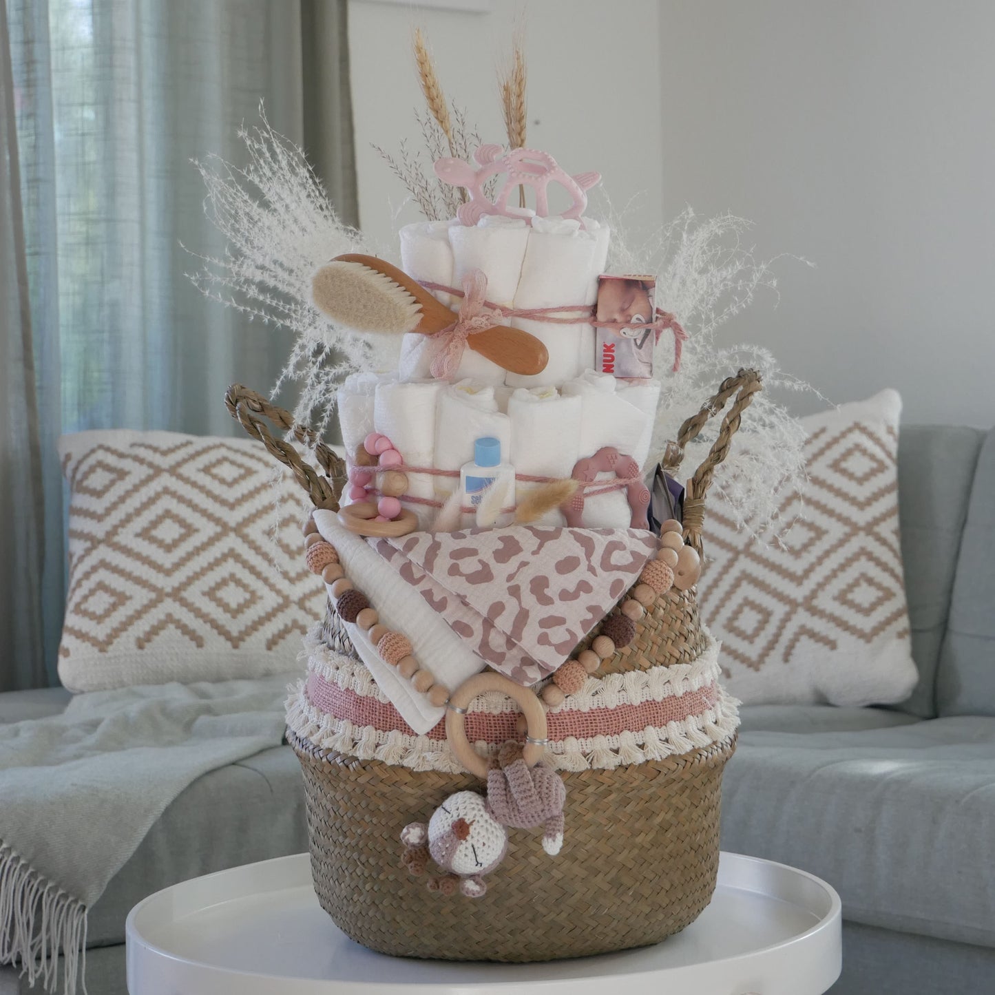 Windeltorte - Animal