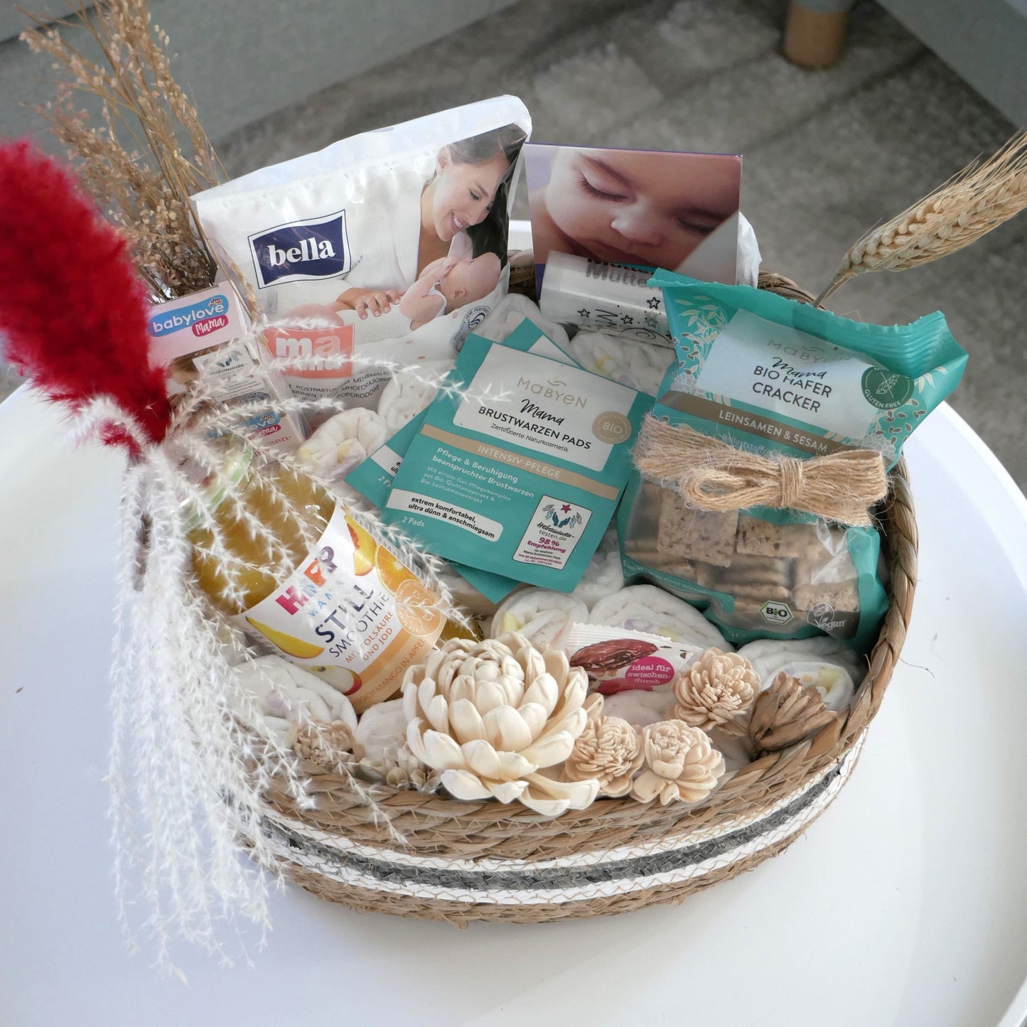 Windeltorte - Rotschweif