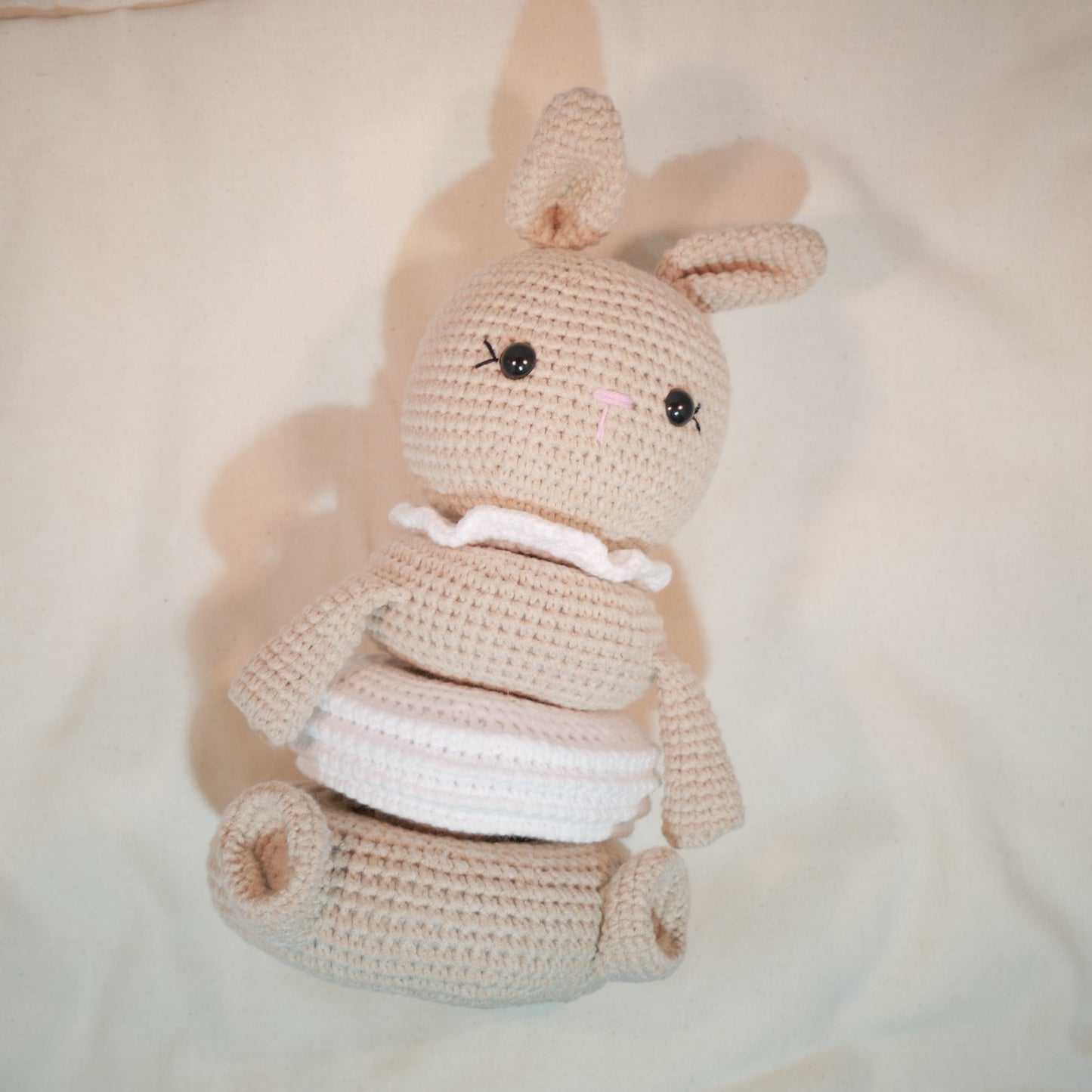Stapelturm - Hase
