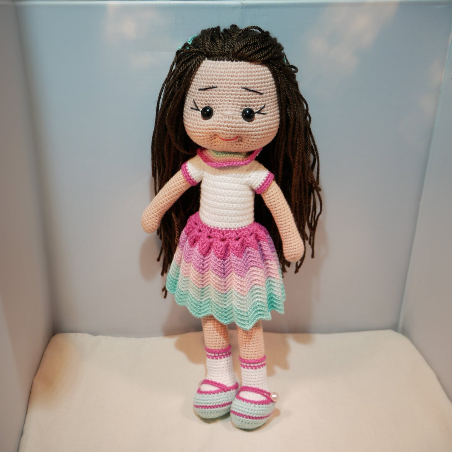 Puppe - Perla