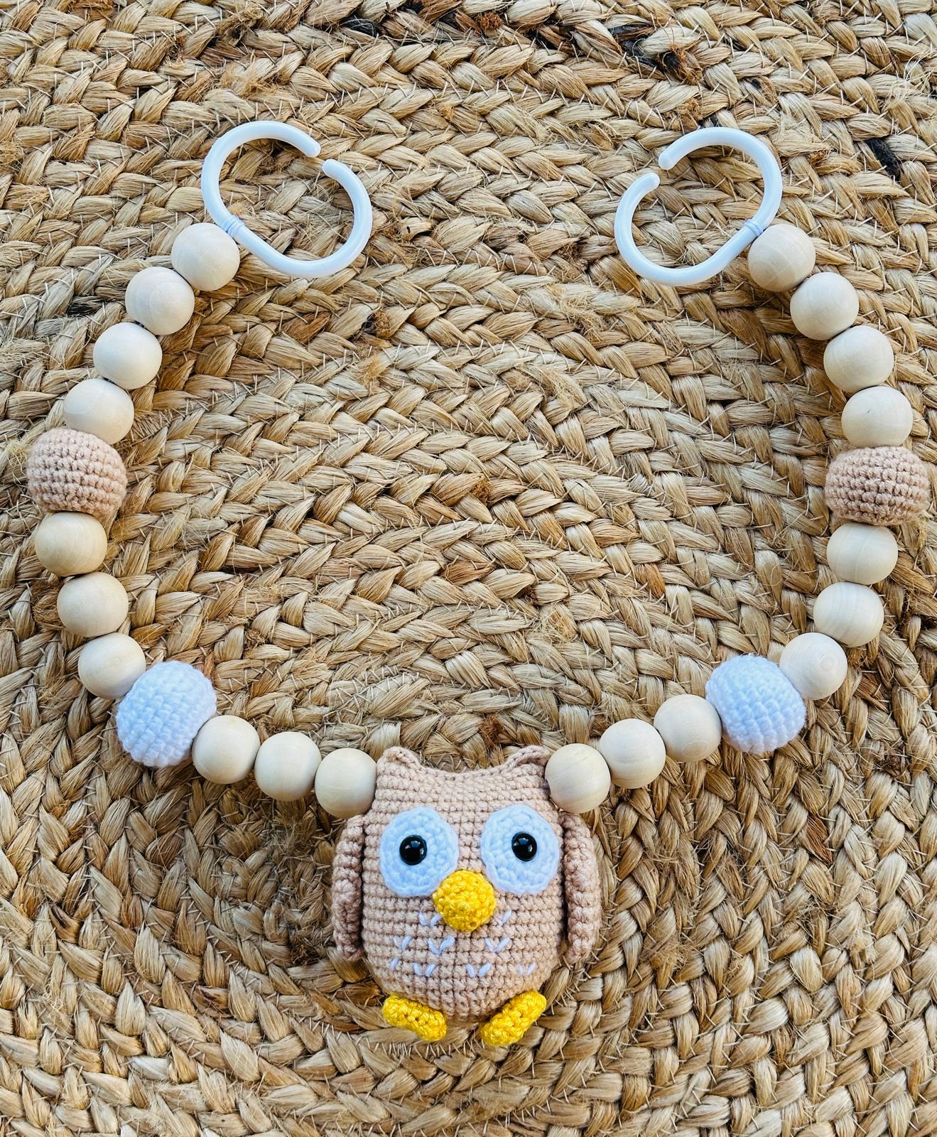 Kinderwagenkette Euli