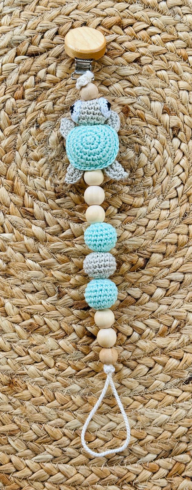 Schnullerkette - Dorie