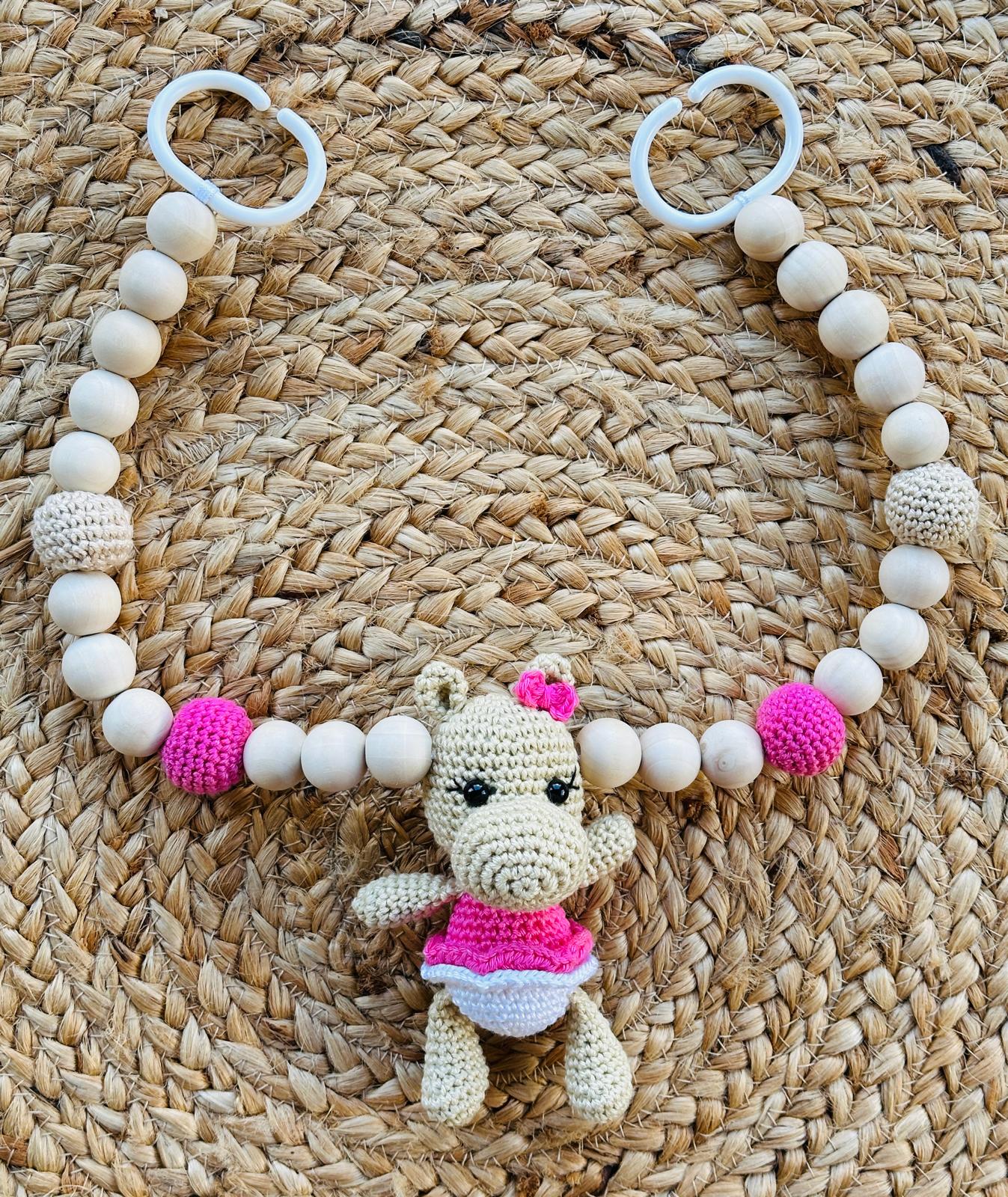 Kinderwagenkette Diva