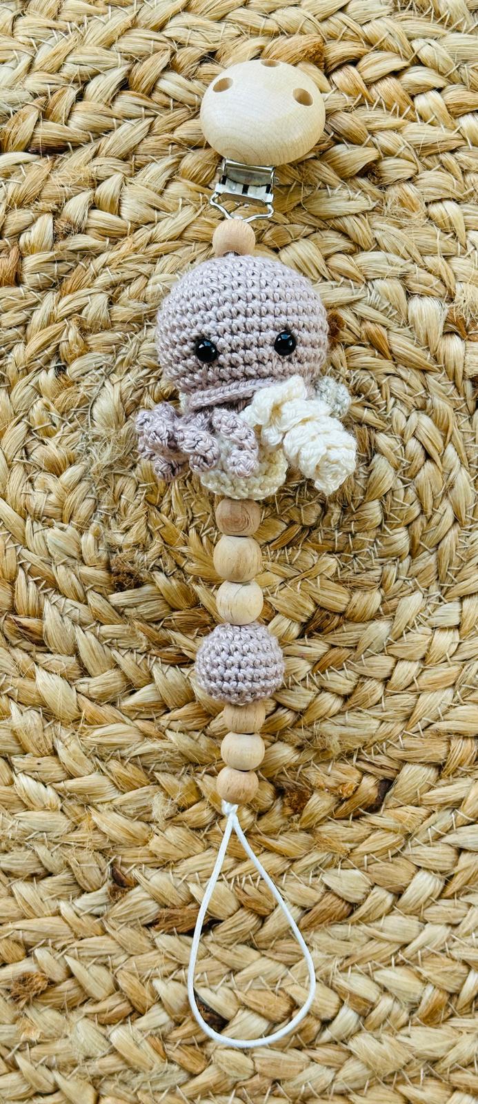 Schnullerkette Qualli
