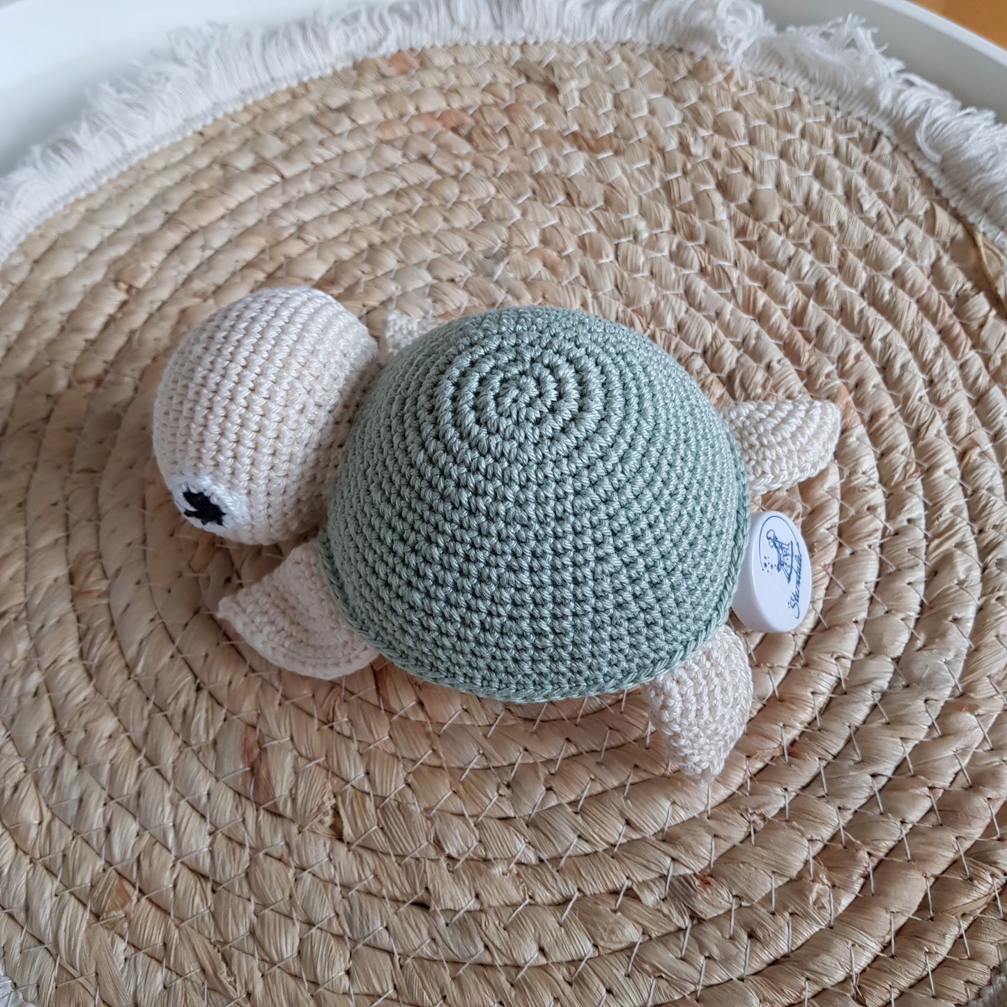 Spieluhr Dorie grün