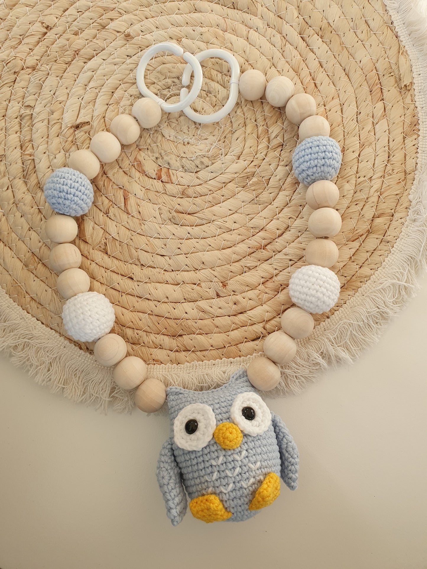 Kinderwagenkette Olli