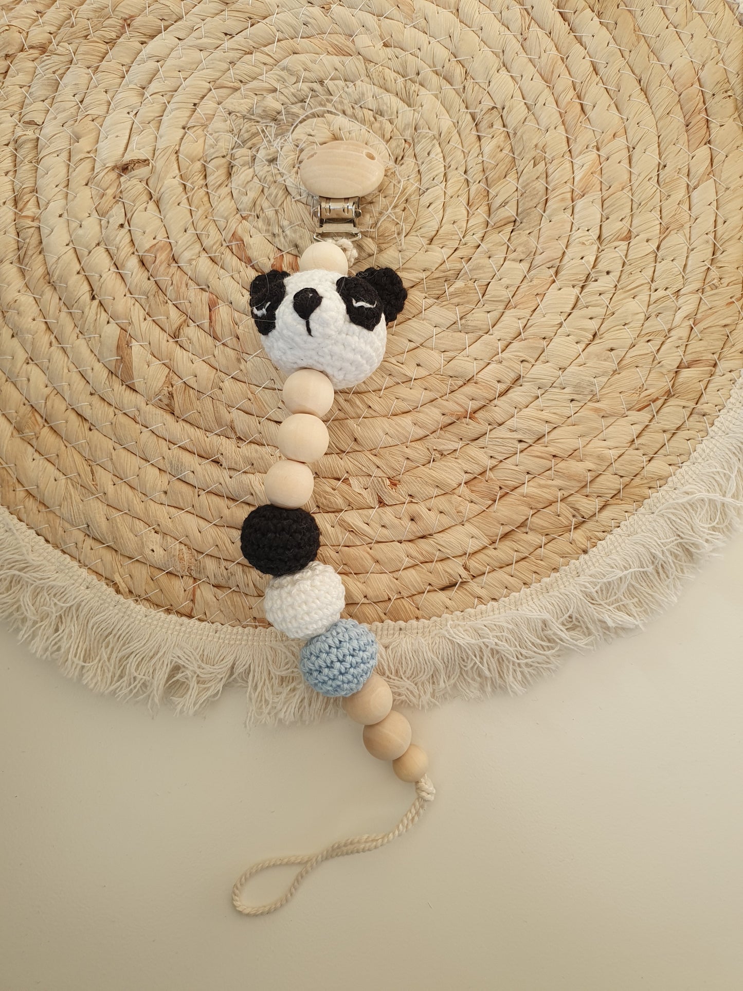 Schnullerkette Pando