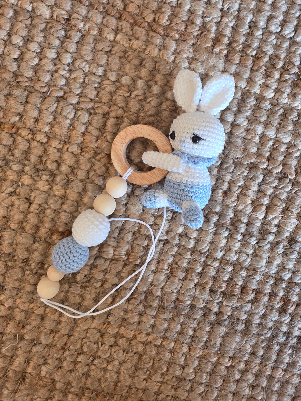 Autohänger Hoppelhase Hans