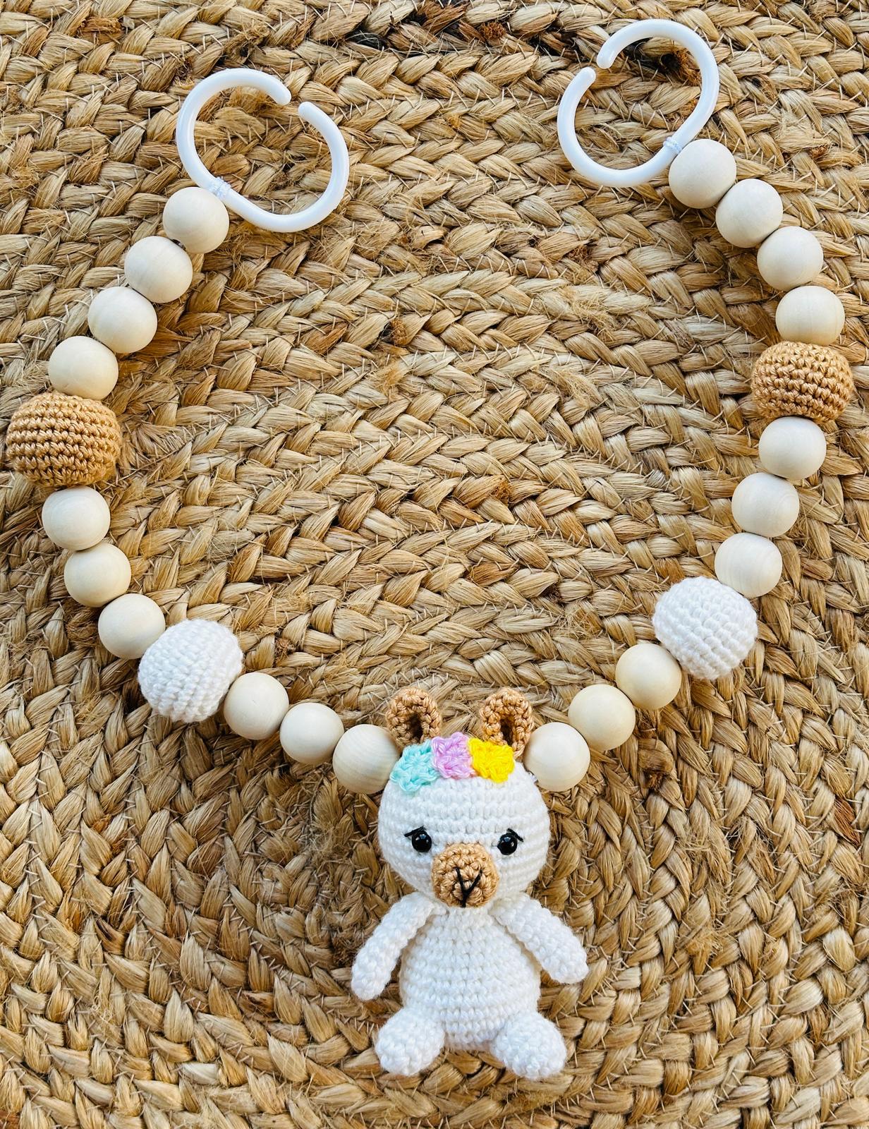 Kinderwagenkette Alpin