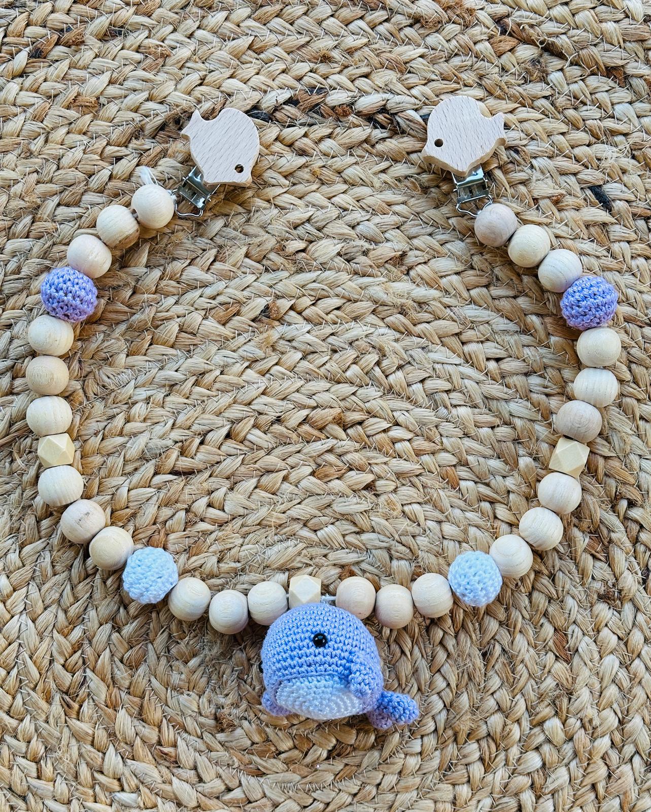 Kinderwagenkette - Moby