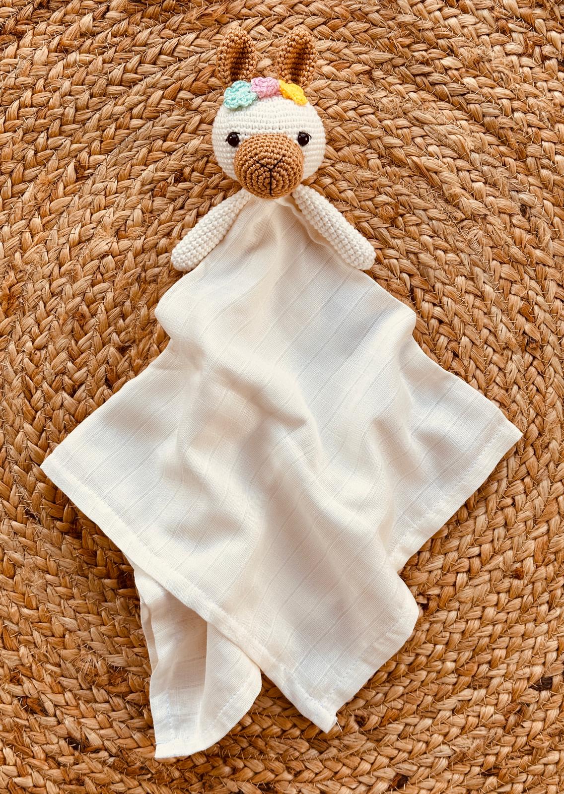 Kuscheltuch Alpin