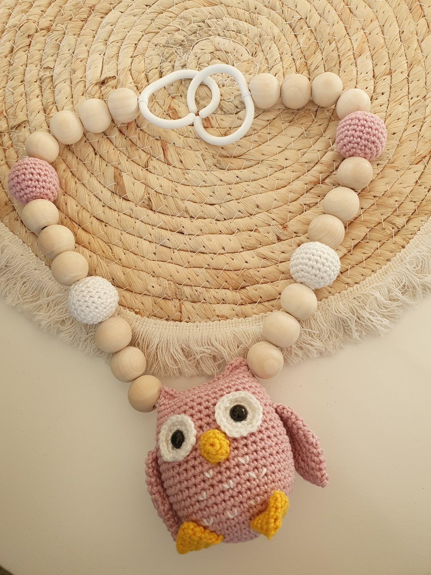 Kinderwagenkette Olga