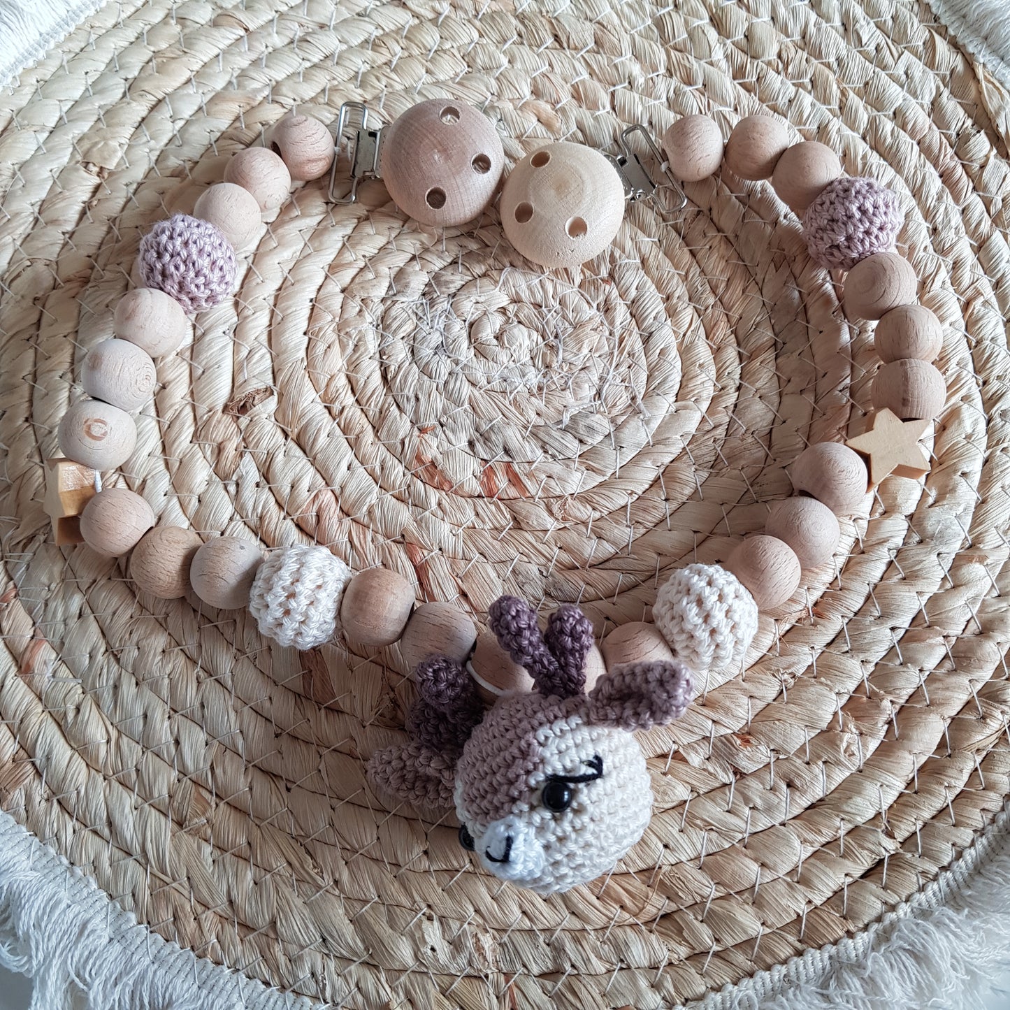 Kinderwagenkette Nina