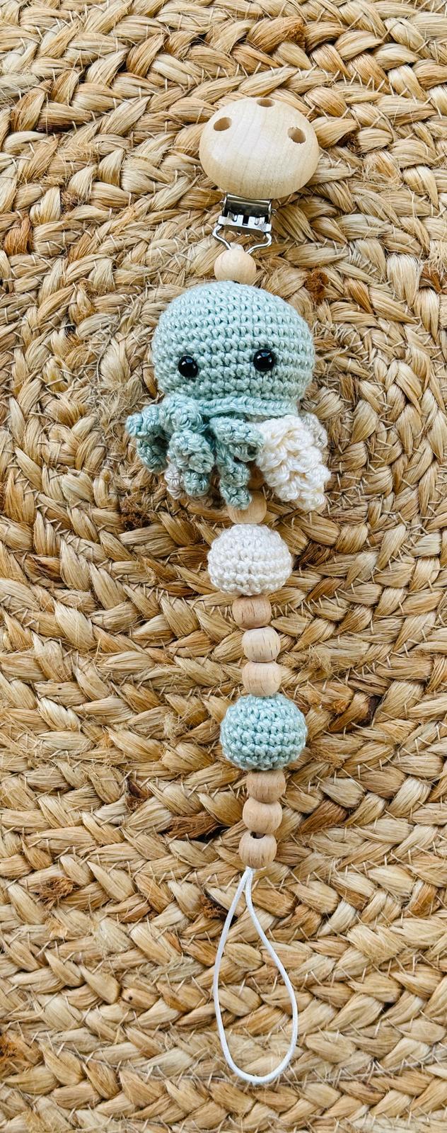 Schnullerkette Qualli