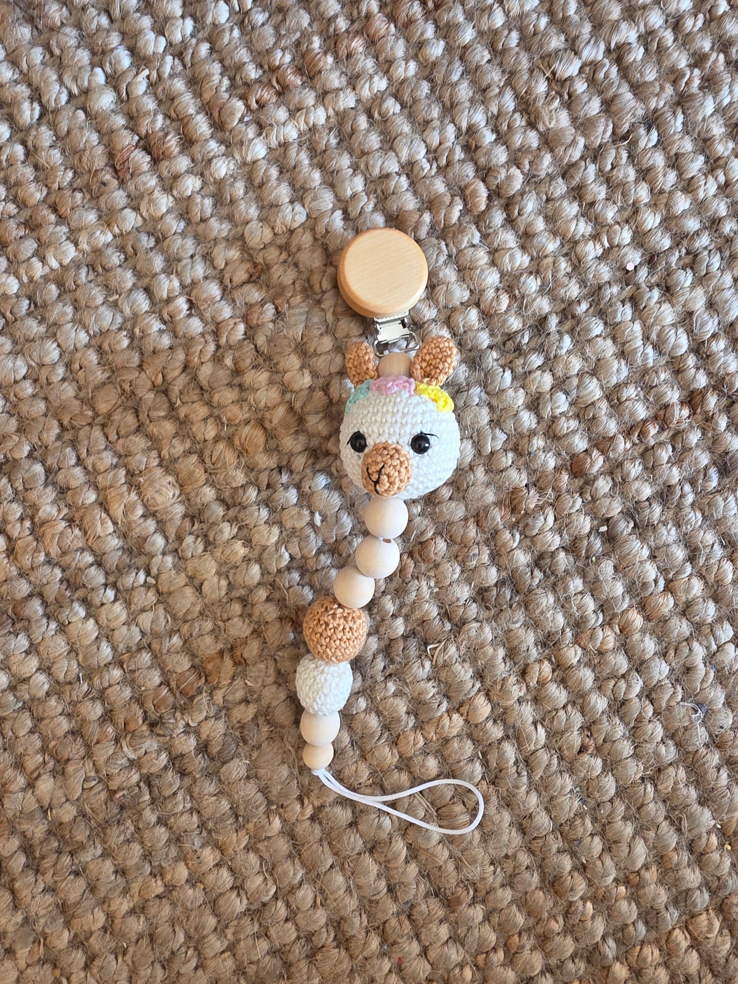 Schnullerkette Alpin