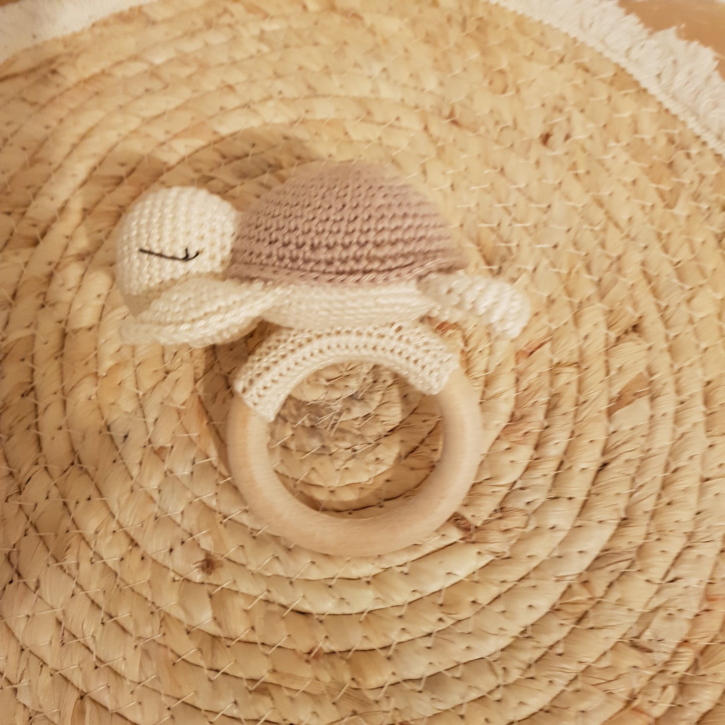 Rassel Schildkröte