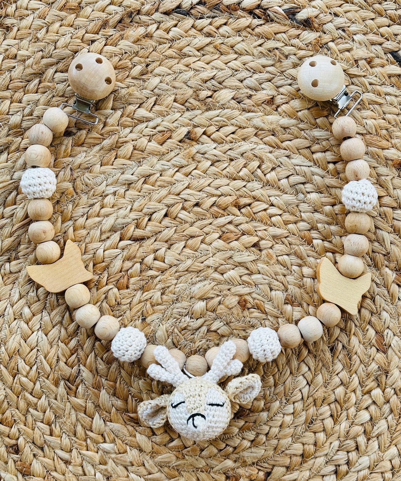 Kinderwagenkette - Luna