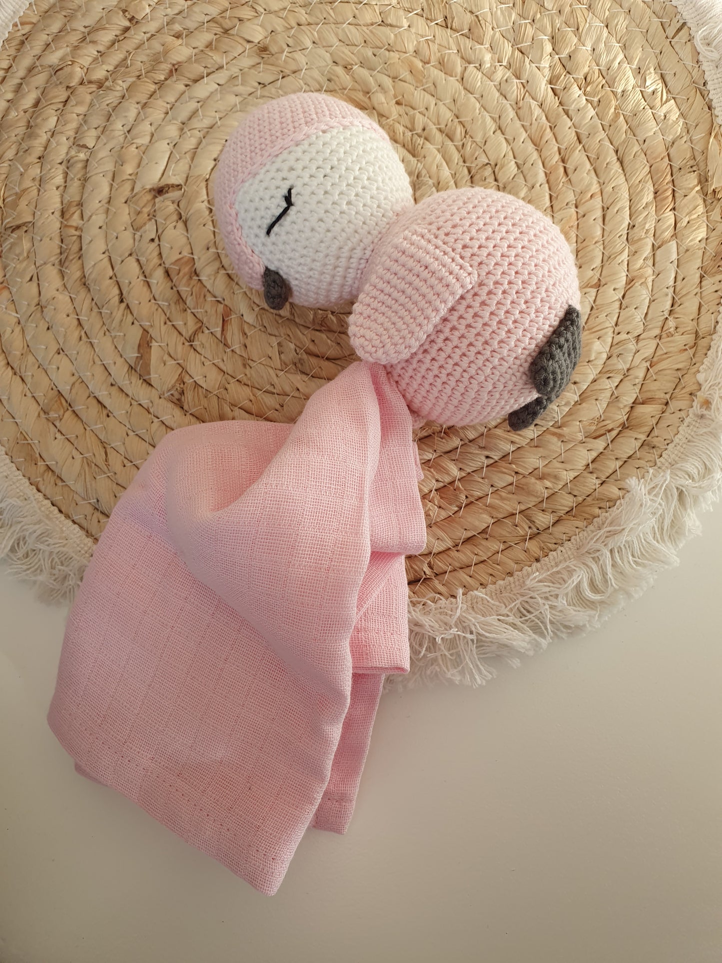 Kuscheltuch dafne