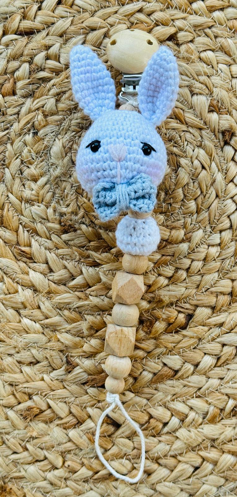 Schnullerkette - Max