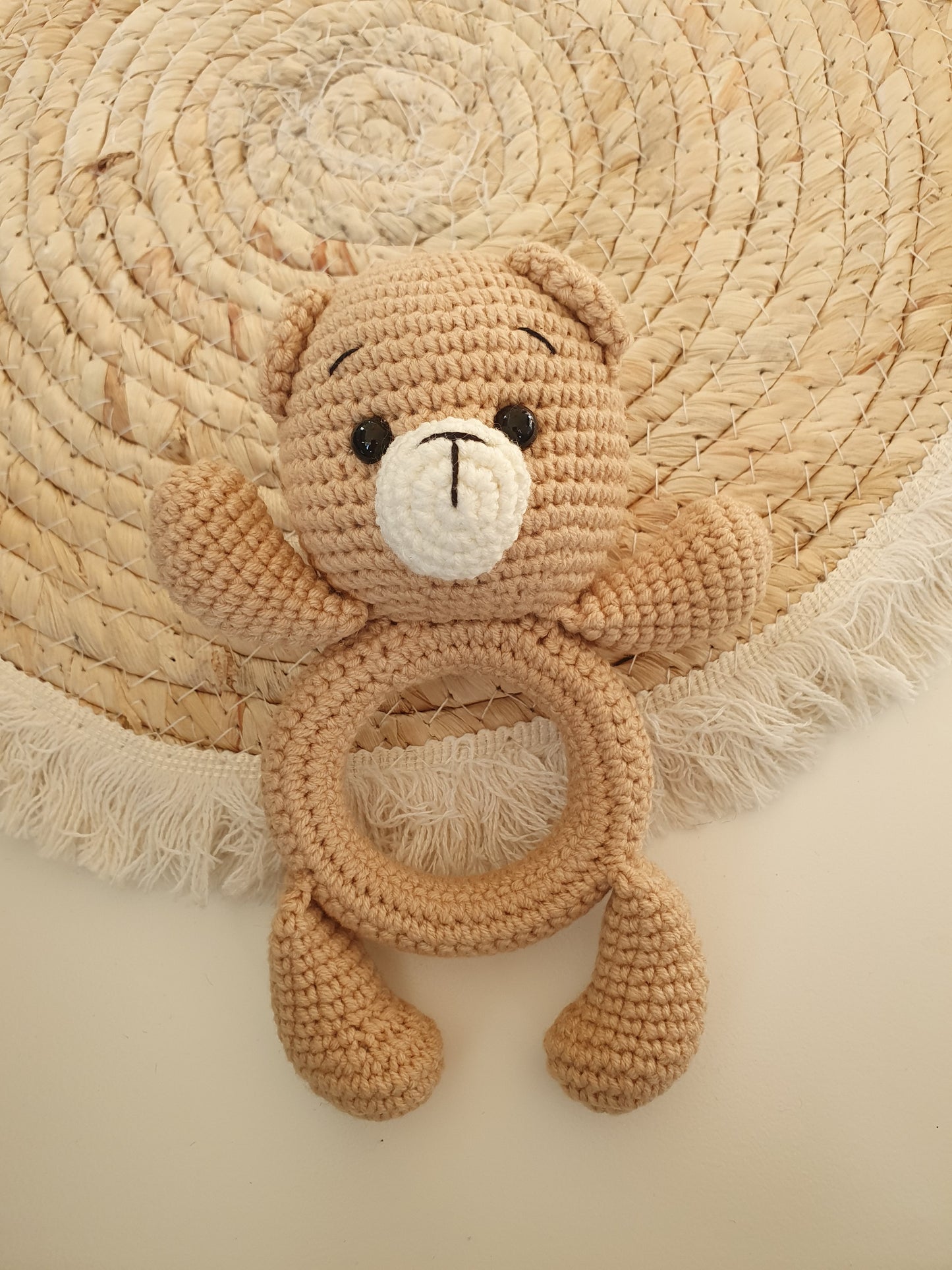 Rassel Teddy