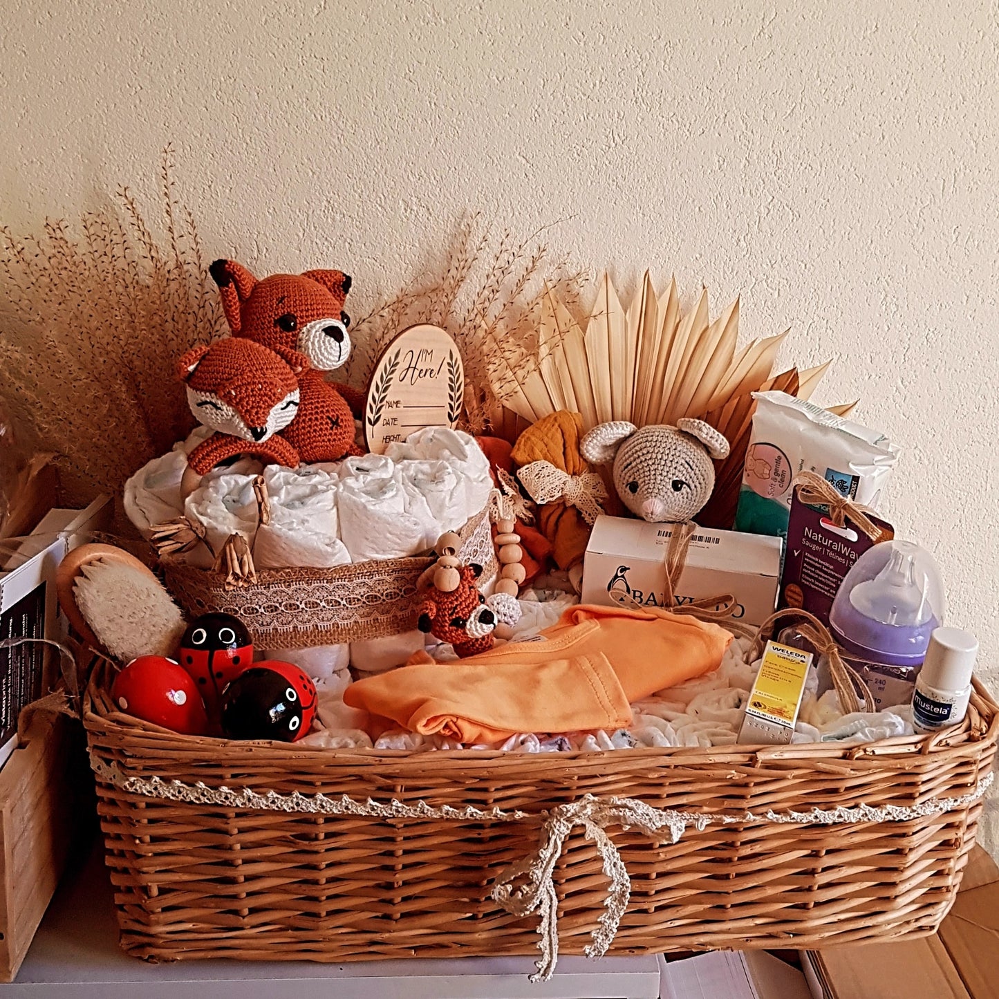 Windeltorte - Waldliebe