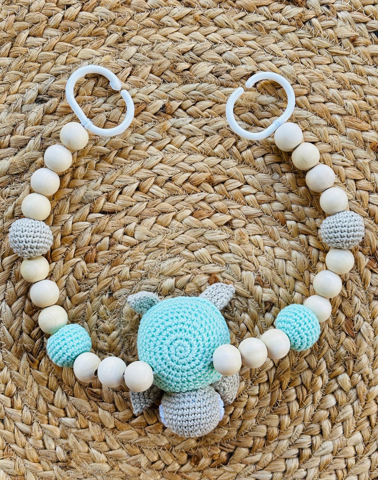 Kinderwagenkette Dorie