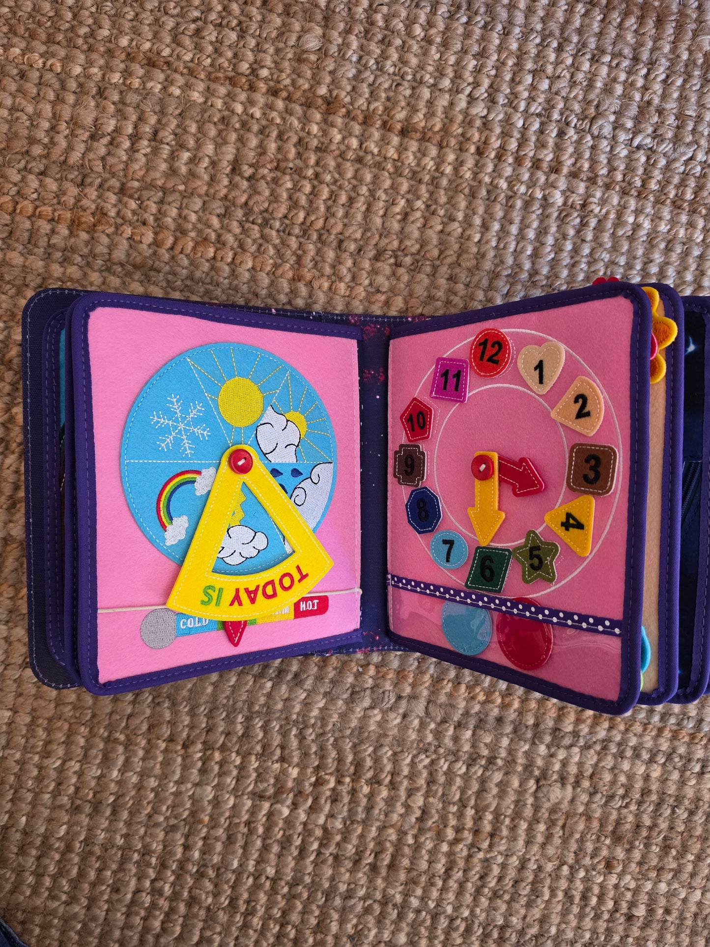 My Space Book