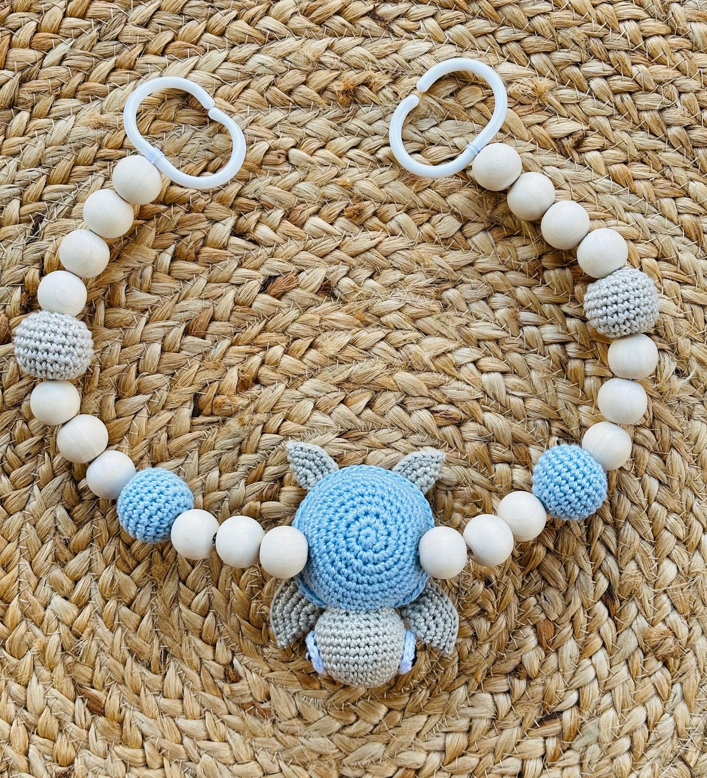 Kinderwagenkette Dorie
