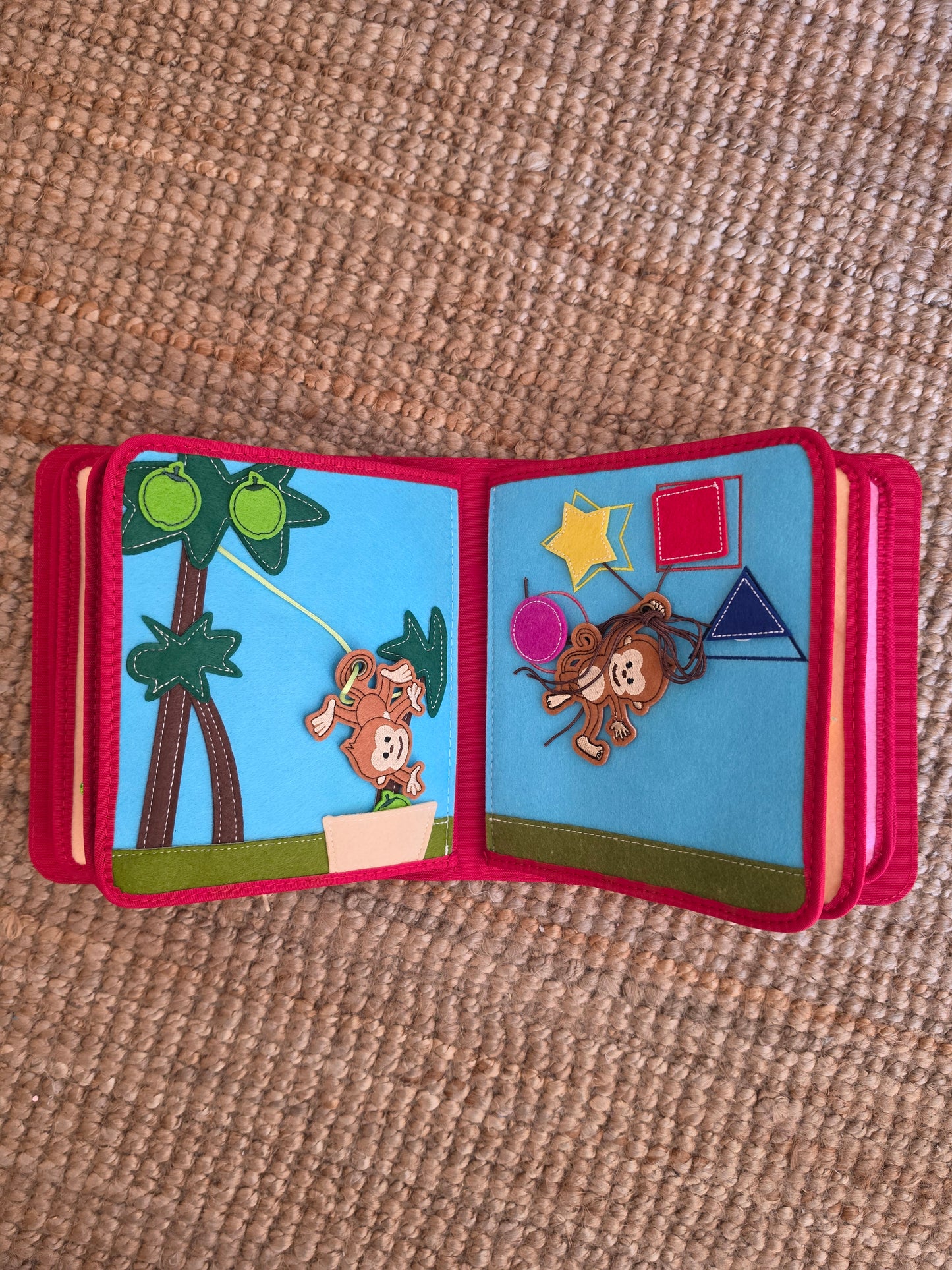 My First Book Circus