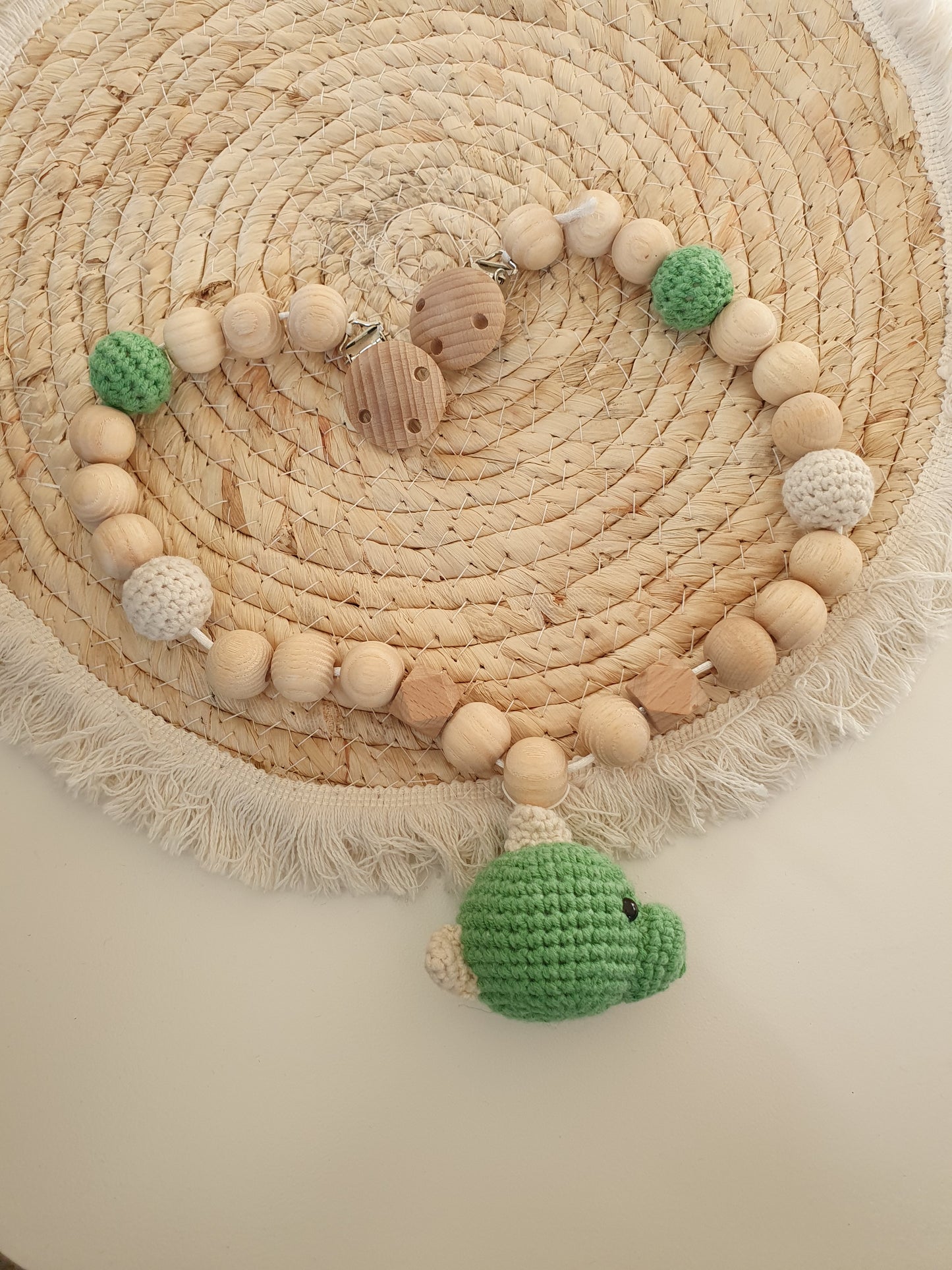 Kinderwagenkette - Littlefoot