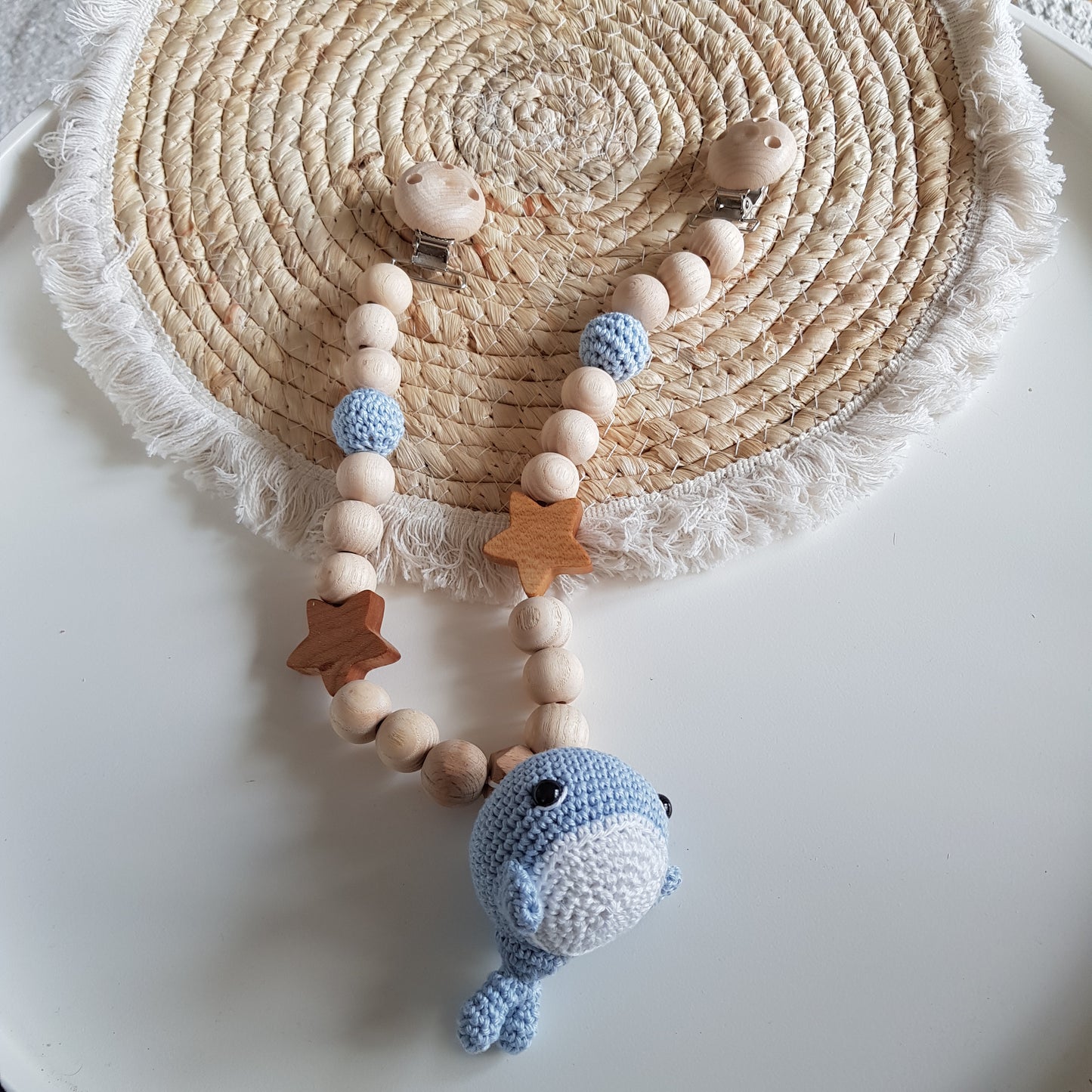 Kinderwagenkette - Moby
