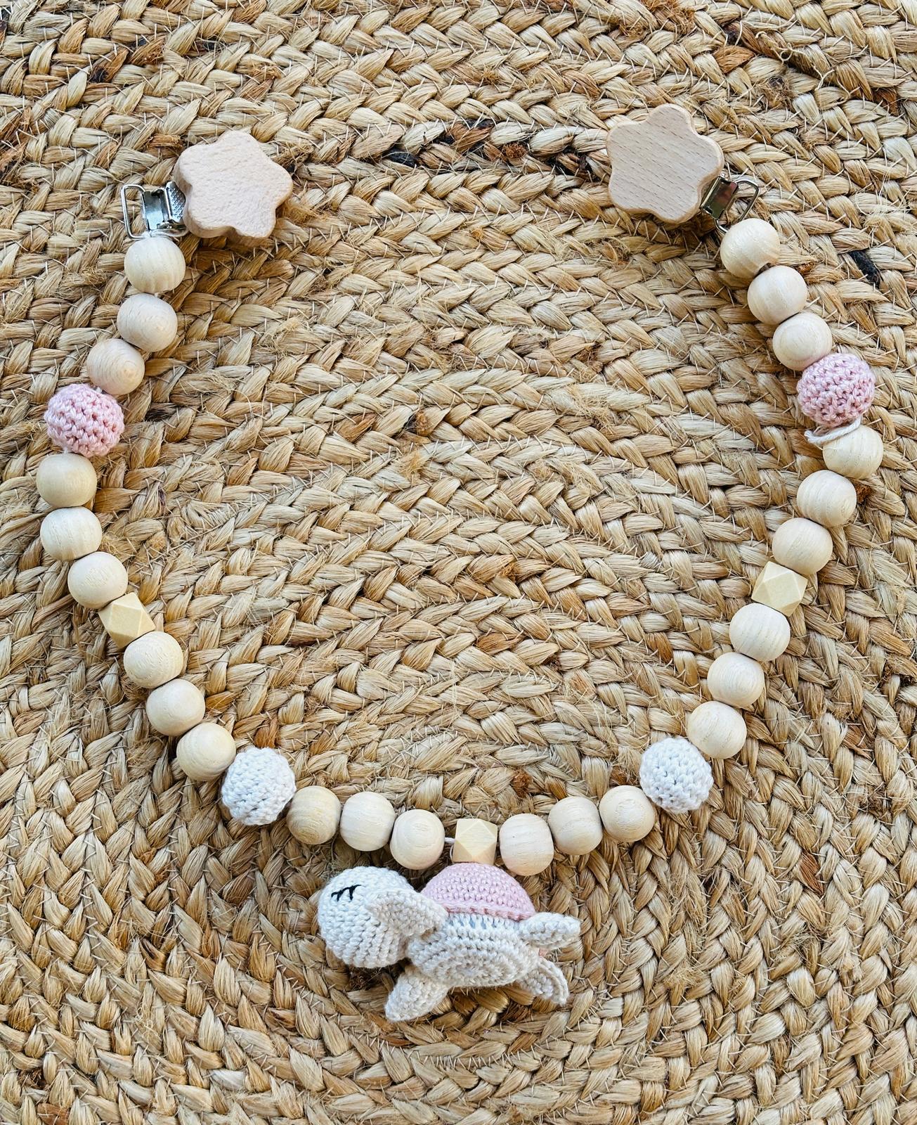 Kinderwagenkette Dorie