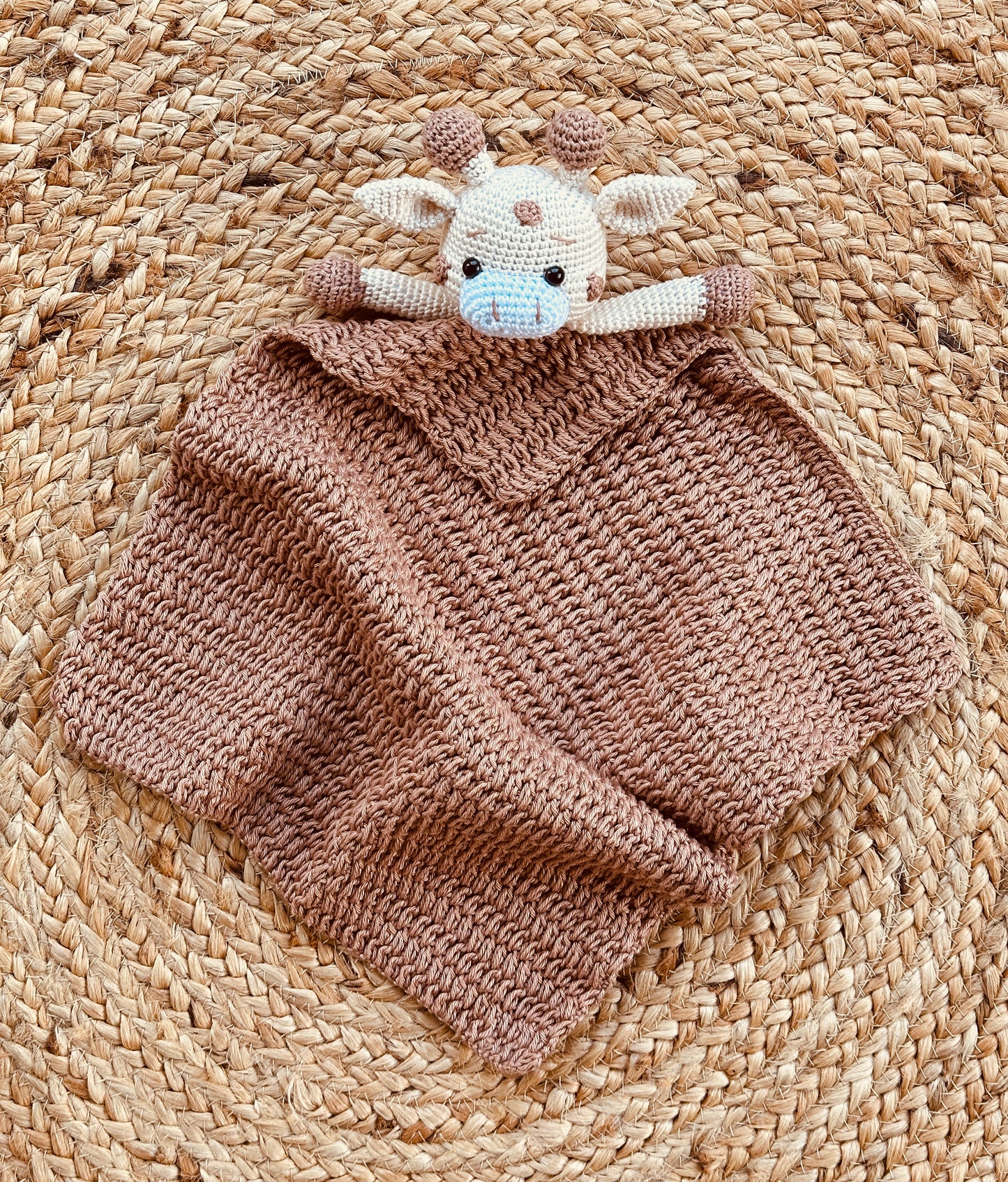 Kuscheltuch Raffi