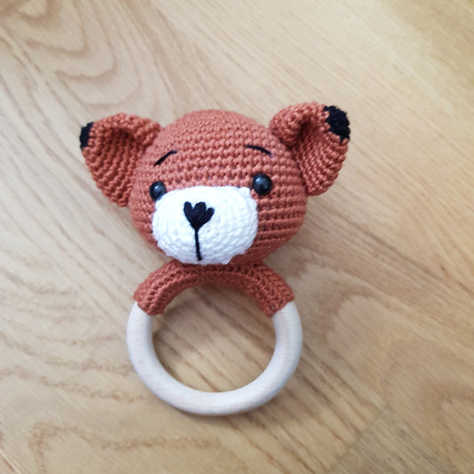 Rassel Foxy