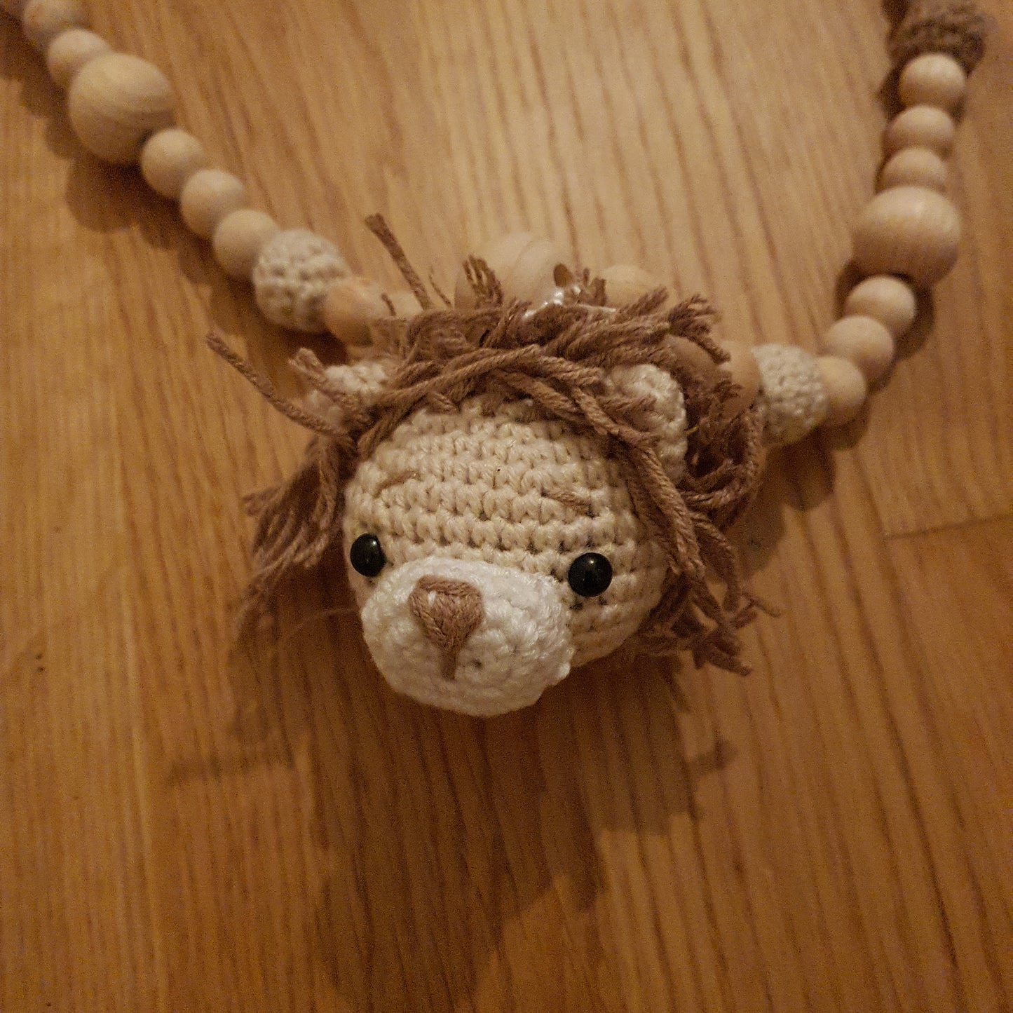 Kinderwagenkette Simba