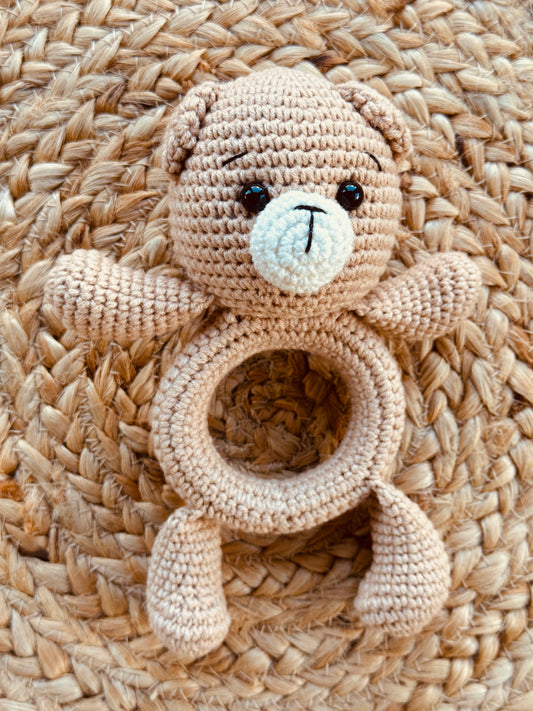 Rassel Teddy