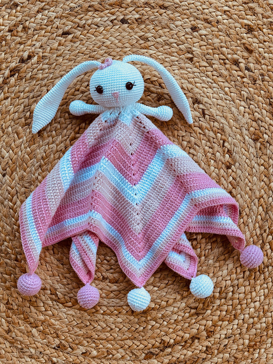 Kuscheltuch Mariella