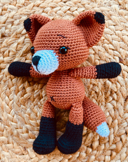 Tier Foxy