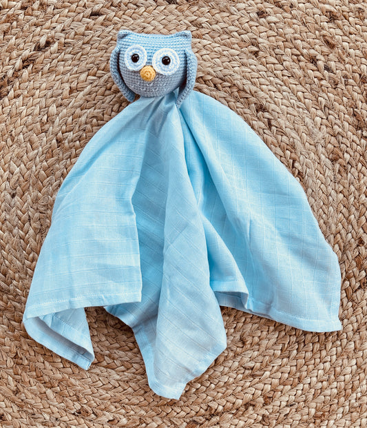 Kuscheltuch Olli