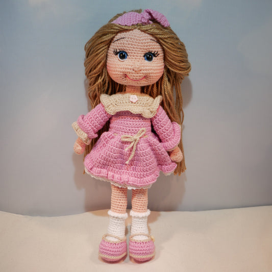 Puppe - Penelope